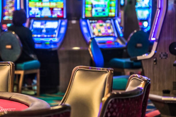 Betting interface and live video feed on agentoto play Infinite Blackjack